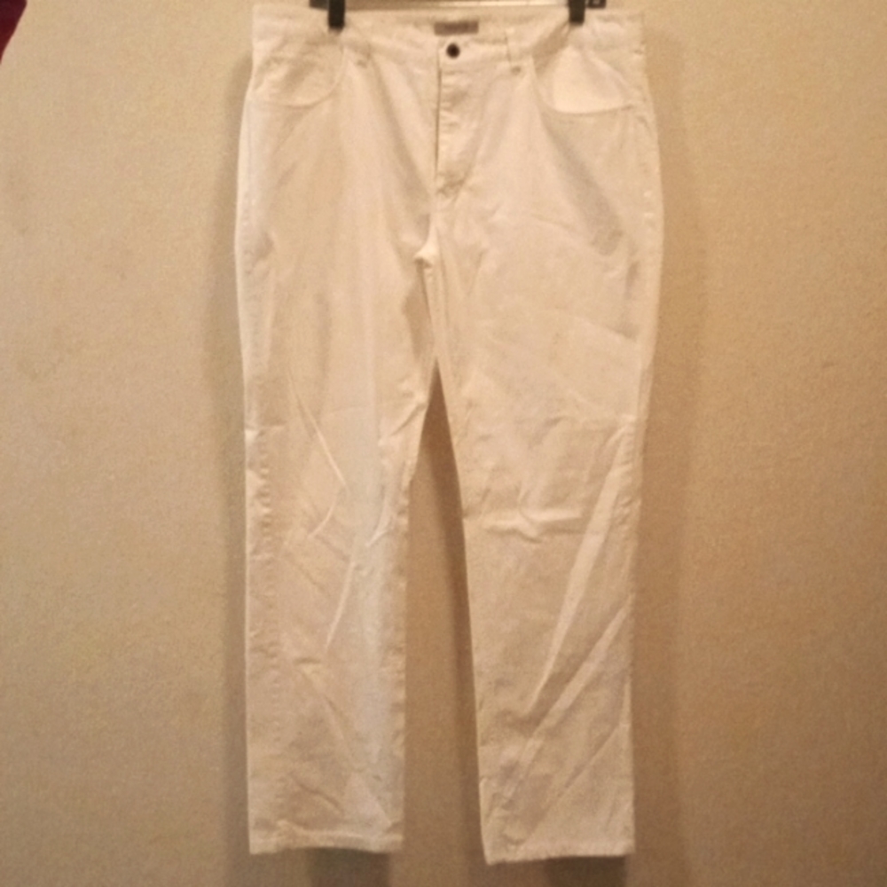 Reaction Kenneth Cole White Pant
